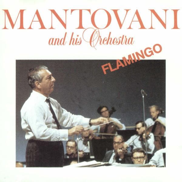 Mantovani And His Orchestra - Flamingo, Cd's en Dvd's, Cd's | Pop, Gebruikt, Verzenden