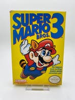*USED* Super Mario Bros. 3 NTSC / NES, Ophalen of Verzenden