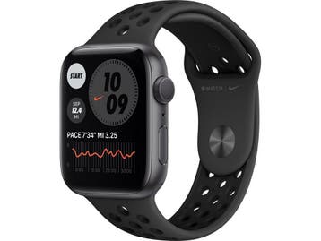Apple Watch Series 6 Nike - Smartwatch - Zuurstofmeting ECG, Verzenden