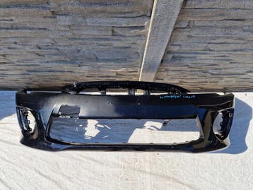Mitsubishi Lancer X Voorbumper 6400G792ZZ, Verzenden, Gebruikt