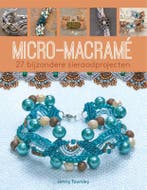 Micro-macramé 9789045319957 Jenny Townley, Boeken, Verzenden, Zo goed als nieuw, Jenny Townley