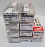 Fleischmann H0 - Wagon de marchandises pour trains, Nieuw