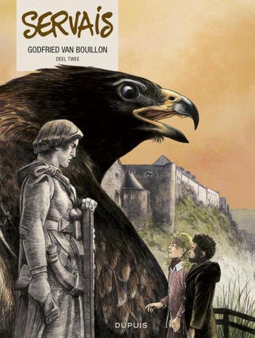Godfried van Bouillon / Godfried van Bouillon / 2, Livres, Verzenden, Jean-claude servais