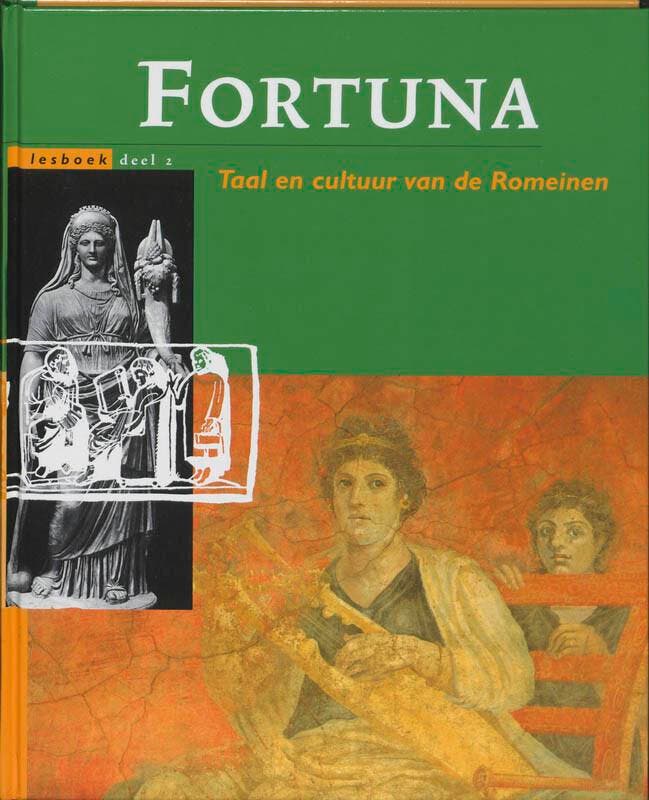 Fortuna 2 Lesboek 9789074252645, Livres, Livres scolaires, Envoi