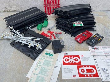 Polistil - Jouet Circuit A40 / A45 - 1970-1980 - Italie, Hobby en Vrije tijd, Nieuw