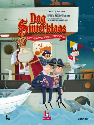 Dag Sinterklaas 9789401480710 Hugo Matthysen, Verzenden, Zo goed als nieuw, Hugo Matthysen