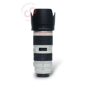 Canon 70-200mm 2.8 L IS II USM EF nr. 3002, Ophalen of Verzenden