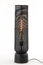 2dekans | Light & Living Tafellamp Lezuza Ø15,5x60,5 cm -, Huis en Inrichting, Ophalen of Verzenden, Nieuw