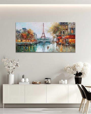 Stefano - Paris Along the Seine