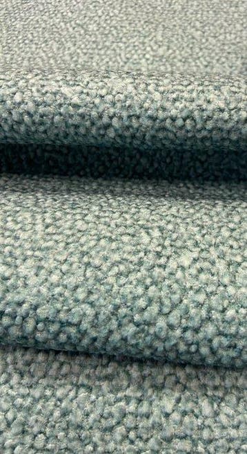 Zachte stof met bouclé-effect, melange,