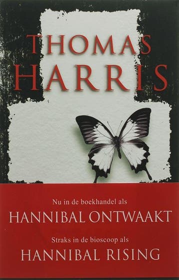 Hannibal ontwaakt 9789024555703 Thomas Harris, Verzenden, Gelezen, Thomas Harris