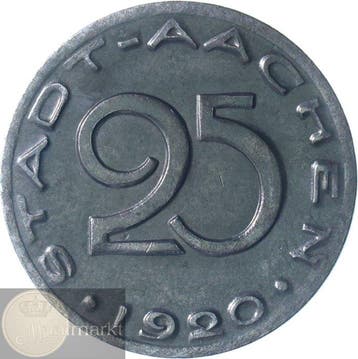 Duitsland. Lot van 32 verschillende Notgeld & Kriegsgeld