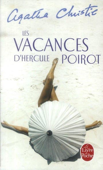 Vacances DHercule Poirot 9782253005285 Agatha Christie, Verzenden, Gelezen, Agatha Christie