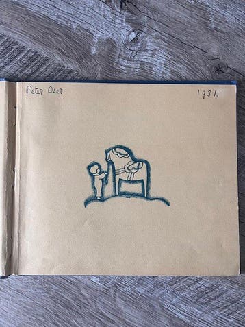 Lois Donaldson; Annie Bergmann - Karls Wooden Horse -
