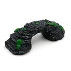 Stenenbrug met begroeiing small OS-175 - aquarium decoratie, Ophalen of Verzenden, Nieuw