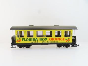 LGB G - 3072 - Wagon de passagers pour trains miniatures (1)