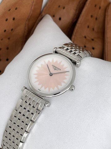 Longines - La Grande Classique de Longines - L4.209.4.04.6 -, Handtassen en Accessoires, Horloges | Heren, Nieuw