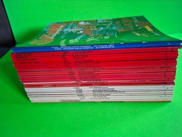 Storm in de range 0 t/m 31 - 30 Album - Eerste druk/herdruk