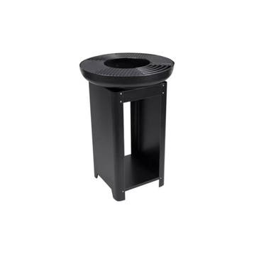 2dekans | BBQ Collectie 3-in-1 Vuurkorf en Grillplaat -, Tuin en Terras, Ophalen of Verzenden, Nieuw