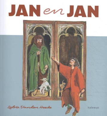 Jan en Jan 9789085285533 Sylvia Vanden Heede, Verzenden, Sylvia Vanden Heede