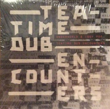 Underworld &amp; Iggy Pop - Teatime Dub Encounters, Verzenden, Gebruikt