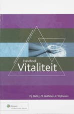 Handboek Vitaliteit 9789013044010 J.M. Stoffelsen, Boeken, Verzenden, Zo goed als nieuw, J.M. Stoffelsen