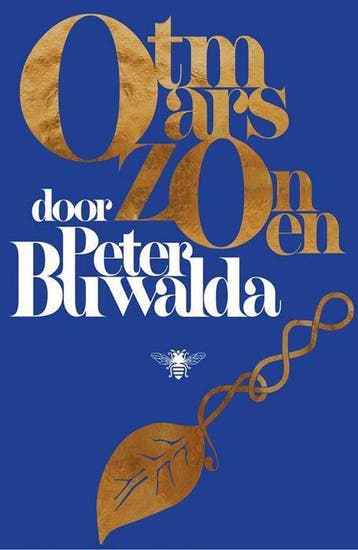 Otmars zonen 9789403123004 Peter Buwalda, Verzenden, Gelezen, Peter Buwalda