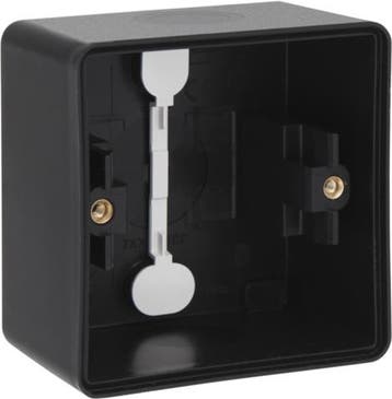 Niko New Hydro Opbouwschakelaar - 761-83101 [2 stuks], Verzenden