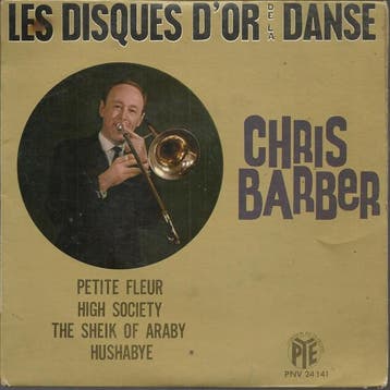 Chris Barber - Petite Fleur, Verzenden, Gebruikt