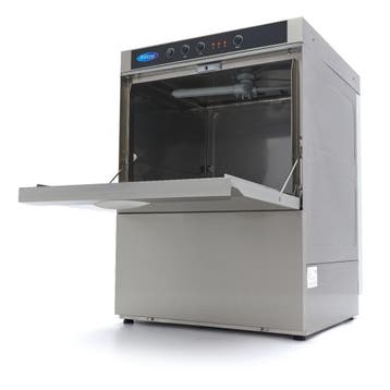 Horeca Vaatwasser | 1 Deur | RVS | Glansspoelpomp | 5.56kW, Verzenden, Nieuw in verpakking
