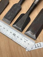 Ensemble d’outils de charpentier japonais vintage YC112 –