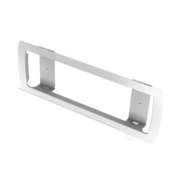 Inbouwframe - | - voor - noodverlichting - pan - | - wit, Huis en Inrichting, Lampen | Spots, Verzenden, Nieuw