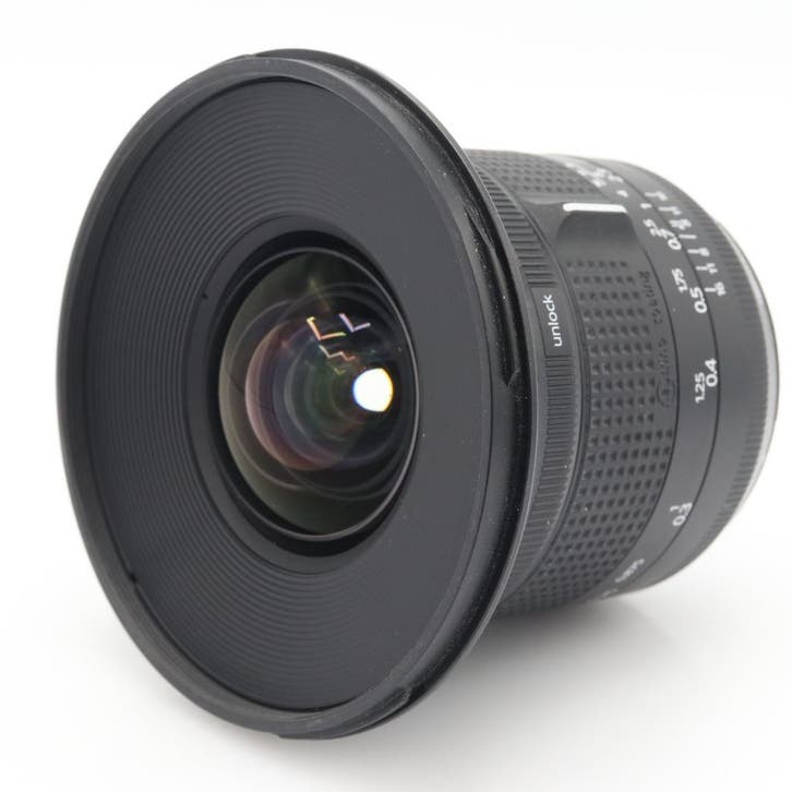 Irix 15mm F/2.4 Firefly Canon EF | Tweedehands, Audio, Tv en Foto, Foto | Lenzen en Objectieven, Zo goed als nieuw, Verzenden