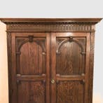 Armoire - Chêne - armoire de porte