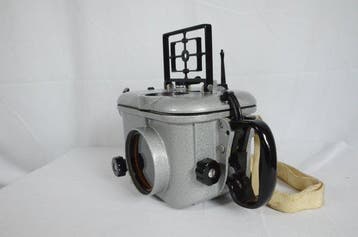 KMZ Krasnogorsk Zenit 3M Set with Original Soviet Underwater, Nieuw