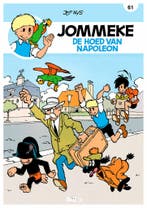 De hoed van Napoleon / Jommeke / 61 9789462101210 Jef Nys, Verzenden, Zo goed als nieuw, Jef Nys