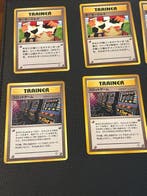 Pokémon - 8 Card - WOTC