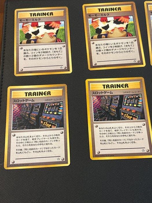 Pokémon - 8 Card - WOTC, Hobby & Loisirs créatifs, Jeux de cartes à collectionner | Pokémon