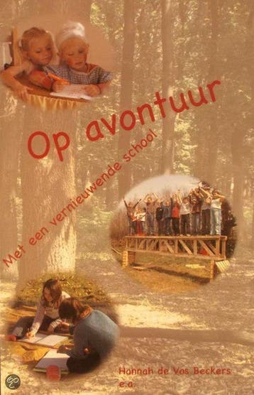 Op avontuur 9789078817031 H. de Vos-Beckers, Verzenden, Zo goed als nieuw, H. de Vos-Beckers