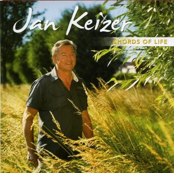 Jan Keizer - Chords Of Life, Verzenden, Gebruikt