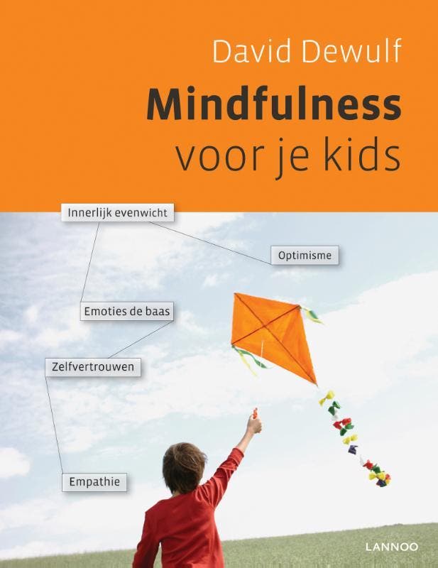 Mindfulness voor je kids 9789020986082 Berti Persoons, Boeken, Psychologie, Zo goed als nieuw, Verzenden