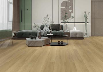 SPC Klikvloer Stonelock Houtlook Amalthea Houtlook Honey..., 60 cm of meer, Nieuw, 10 m² of meer, Vloertegels