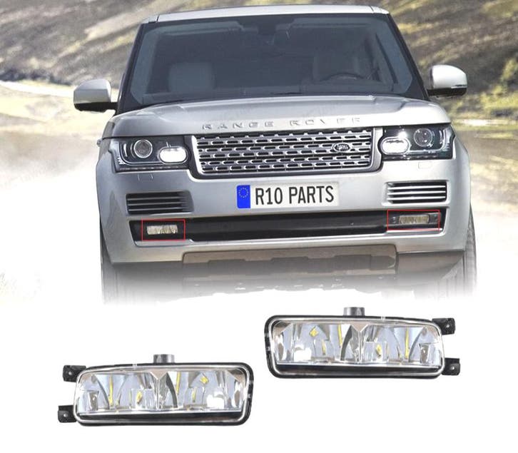PHARES ANTIBROUILLARD POUR RANGE ROVER VOGUE 13-17, Autos : Pièces & Accessoires, Éclairage, Envoi