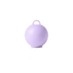 Lila Ballon Gewicht Kettlebell 75g, Verzenden, Nieuw