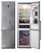 Samsung RL41WCPS - Koel-vriescombinatie - 192 cm - 323L - No, Elektronische apparatuur, Ophalen of Verzenden, Nieuw