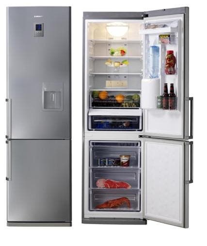 Samsung RL41WCPS - Koel-vriescombinatie - 192 cm - 323L - No, Elektronische apparatuur, Koelkasten en IJskasten, Ophalen of Verzenden