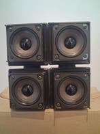 Bose - AM-5 cubes met originele new old stock muurbeigels, Nieuw