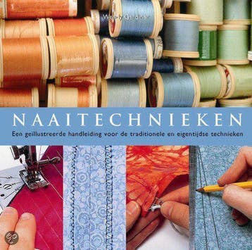 Naaitechnieken 9789057646652 W. Gardiner, Verzenden, Gelezen, W. Gardiner