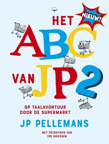 Het ABC van JP 2 9789400413245 Jan Peter Pellemans, Boeken, Verzenden, Gelezen, Jan Peter Pellemans