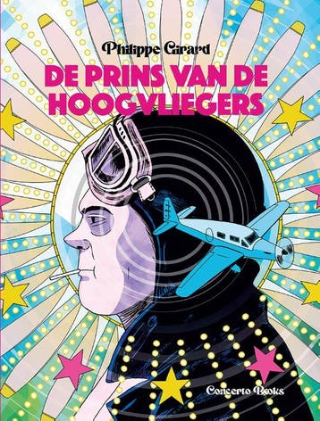 De Prins Van De Hoogvliegers | Philippe Girard | Nieuw, Verzenden, Nieuw, Philippe Girard